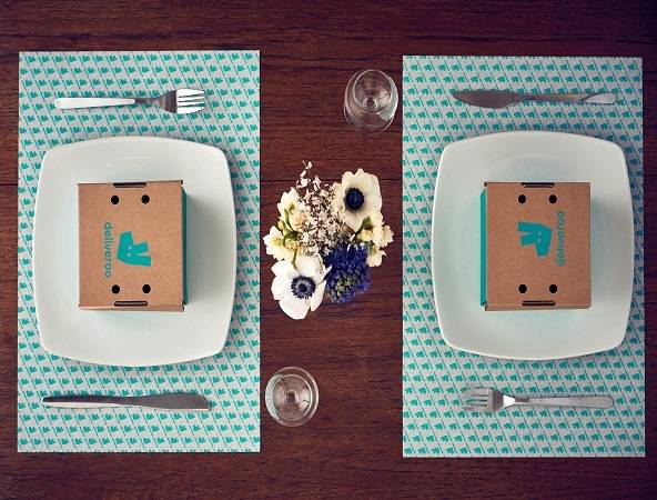 Technoretail - Raggiunte 224 città italiane dal servizio di On Line Food Delivery di Deliveroo 