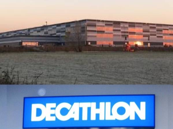 Technoretail - Decathlon Italia cambia deposito logistico: spazi aumentati e più funzionali anche per le attività di e-commerce 