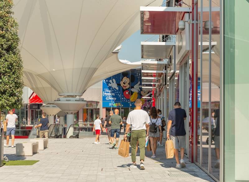 Technoretail - Un 2021 di crescita ed espansione per Scalo Milano Outlet & More 