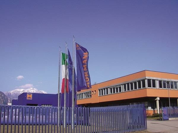 Technoretail - Le soluzioni Hörmann disponibili sul portale BIMobject 