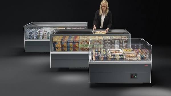 Technoretail - Presentate da Arneg tre nuove isole refrigerate 
