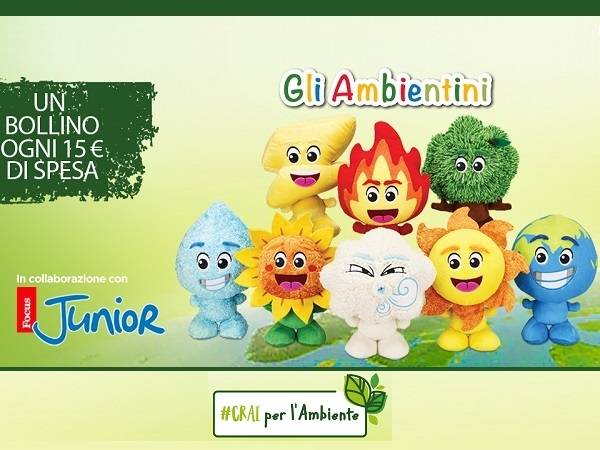 Technoretail - Nuova iniziativa loyalty e green di CRAI 