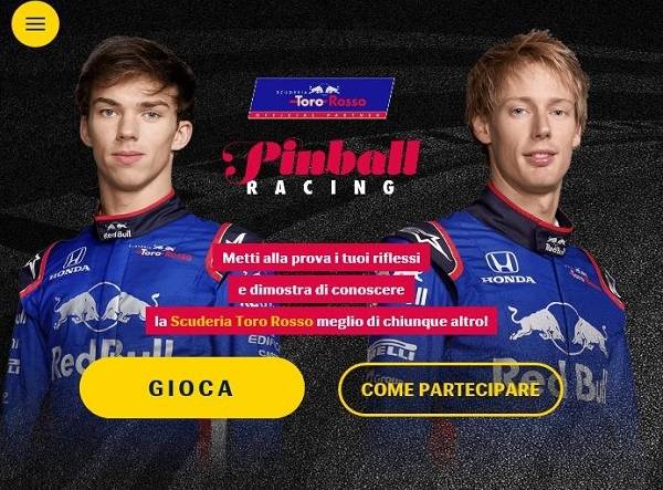 Technoretail - Annunciato da Lidl un nuovo concorso in partnership con la scuderia Toro Rosso 