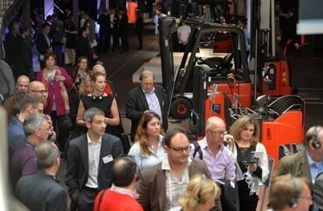 Technoretail - Linde verso l’intralogistica automatizzata 