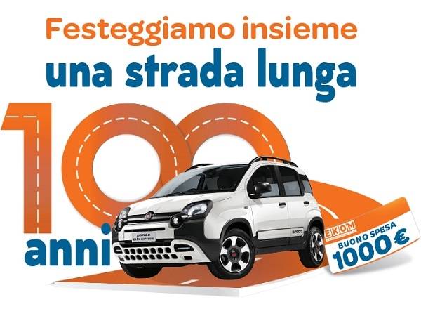 Technoretail - Attivato il concorso on line di Ekom Discount 