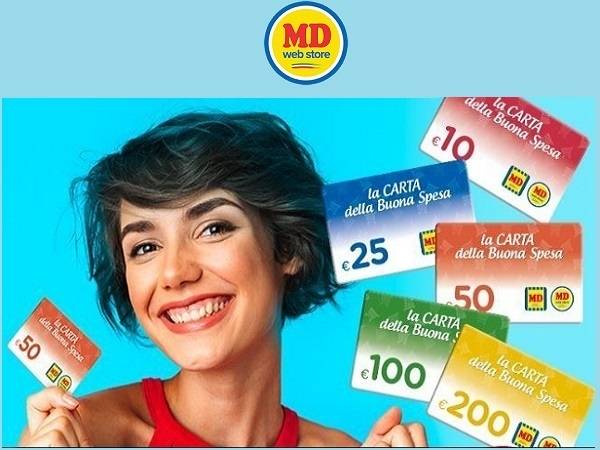 Technoretail - Insieme al servizio Click and Collect, lanciate on line le gift card da MD 
