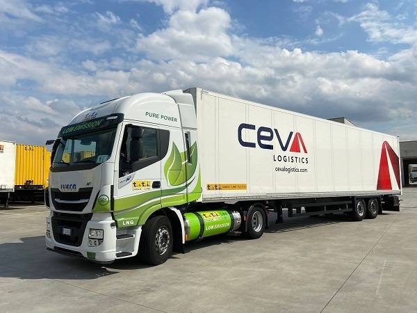 Technoretail - La piattaforma Ceva Logistics di San Giuliano Milanese celebra un anno di operatività 