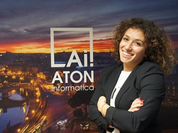 Technoretail - Selvaggia Duse nominata Chief Financial Officer da Aton Informatica 
