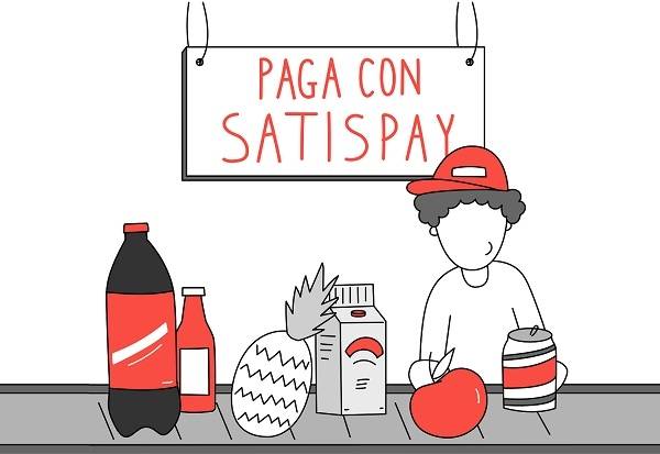 Technoretail - Mobile Payments: l’App Satispay scelta da altre 6 insegne della GDO italiana 
