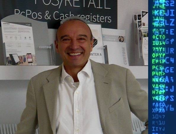 Technoretail - Gruppo Custom attiva la nuova Business Unit di Data Intelligence e l’affida a Davide Guerra 