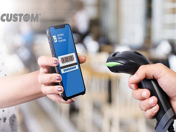 Technoretail - Lotteria degli scontrini in arrivo: Custom lancia il portale Custom4U 