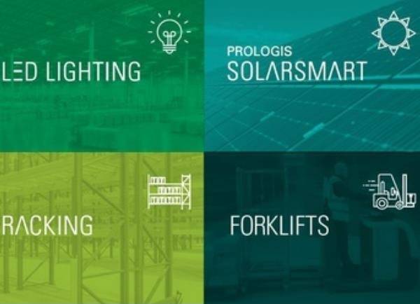 Technoretail - In Europa, attivata la piattaforma on line Prologis Essentials Marketplace per la logistica sostenibile 