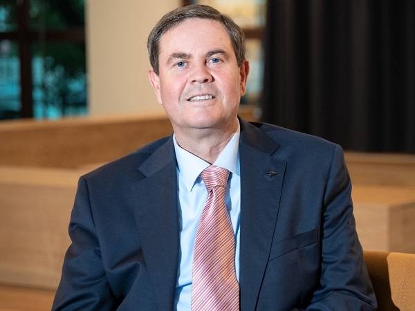 Technoretail - Geert Vos è il nuovo Presidente e Amministratore Delegato di Daikin Italy 