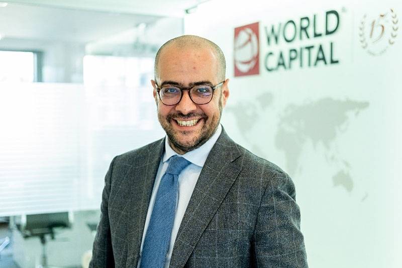 Technoretail - Lo sviluppo della Divisione Hospitality di World Capital affidato a Mattia Danese 
