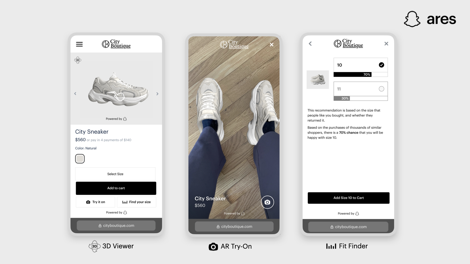 Technoretail - Snap presenta la prima soluzione di Realtà Aumentata rivolta al mondo enterprise 