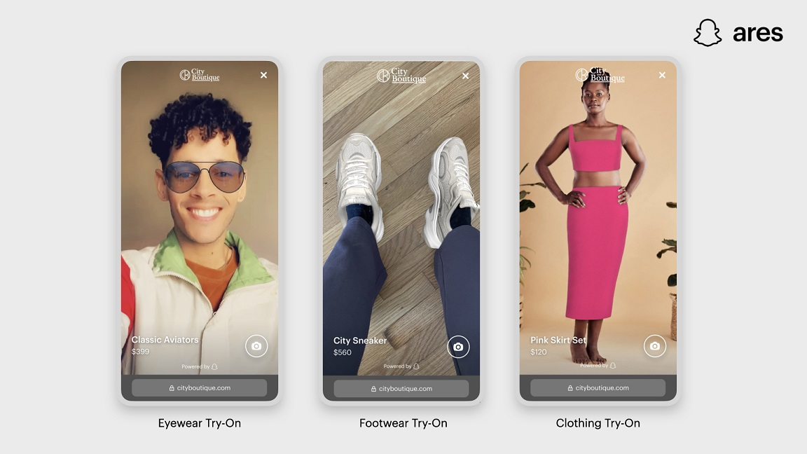 Technoretail - Snap presenta la prima soluzione di Realtà Aumentata rivolta al mondo enterprise 