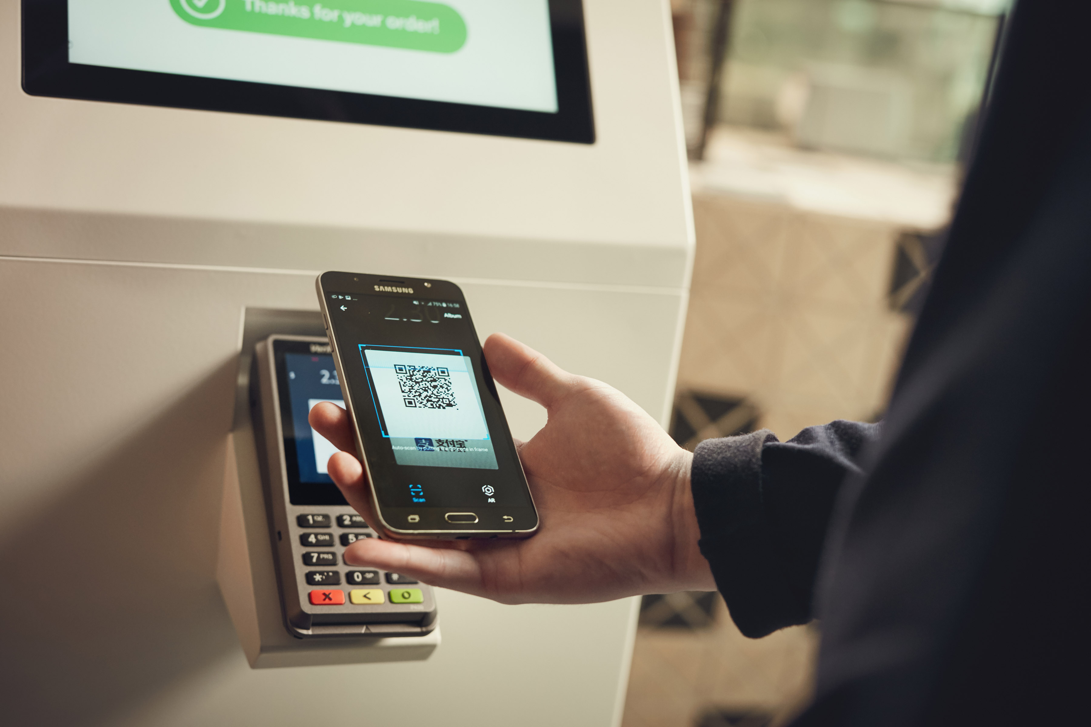 Technoretail - La trasformazione digitale spinge la crescita del retail 