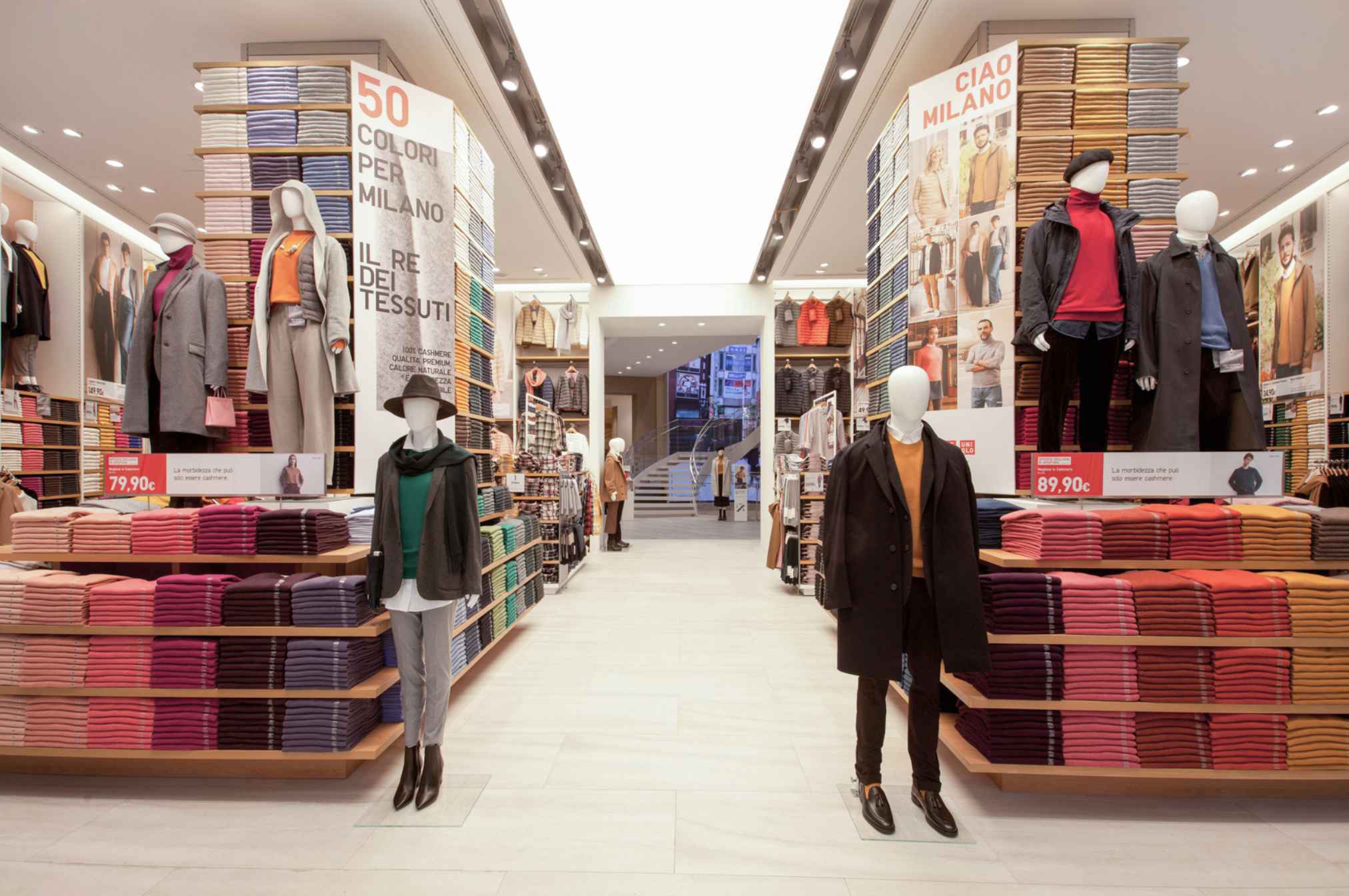 Technoretail - Adyen sviluppa i pagamenti omnichannel di Uniqlo 