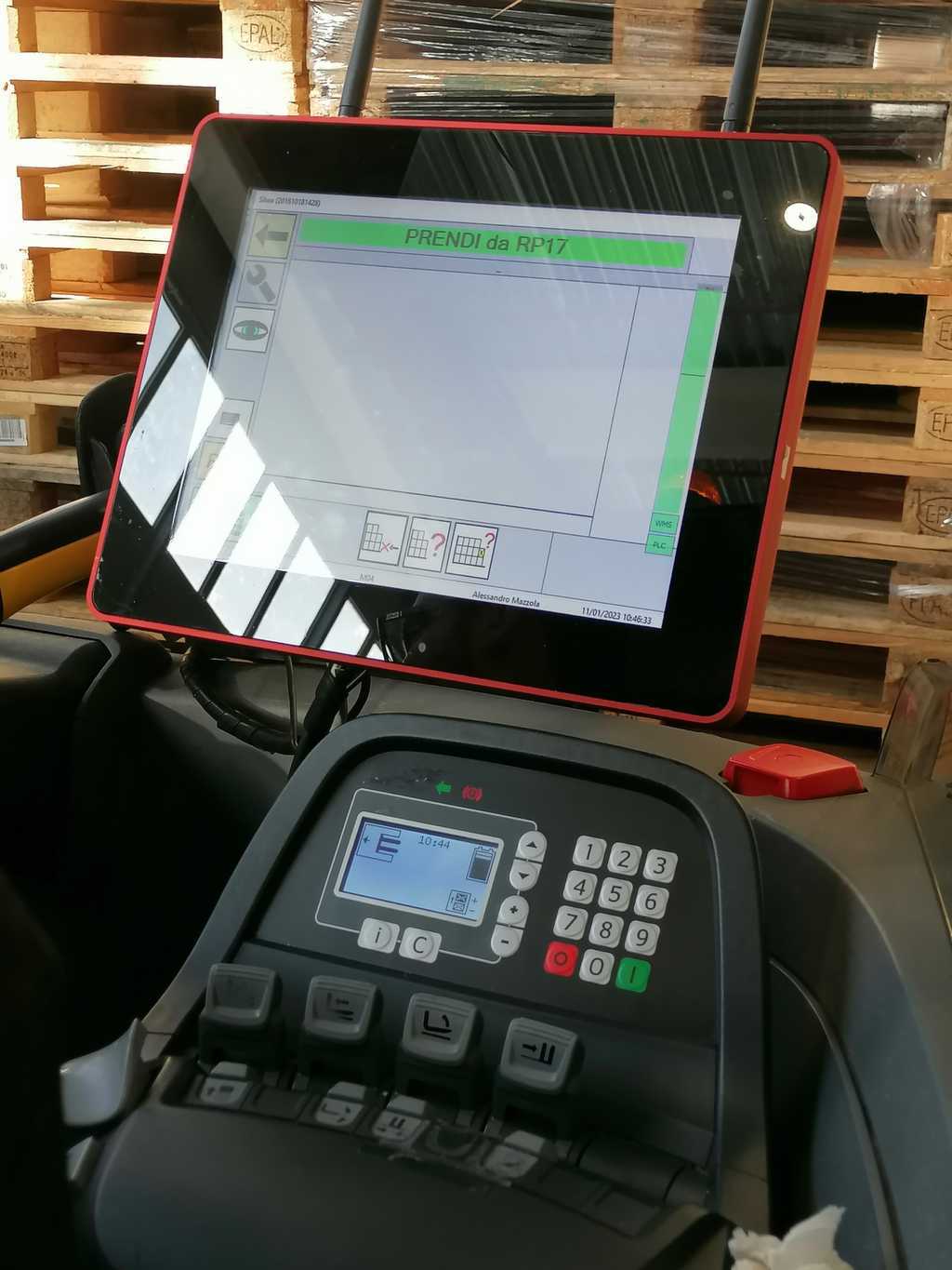 Technoretail - Alce Nero SpA adotta il supervisore di impianto Silwa di Stesi Srl 