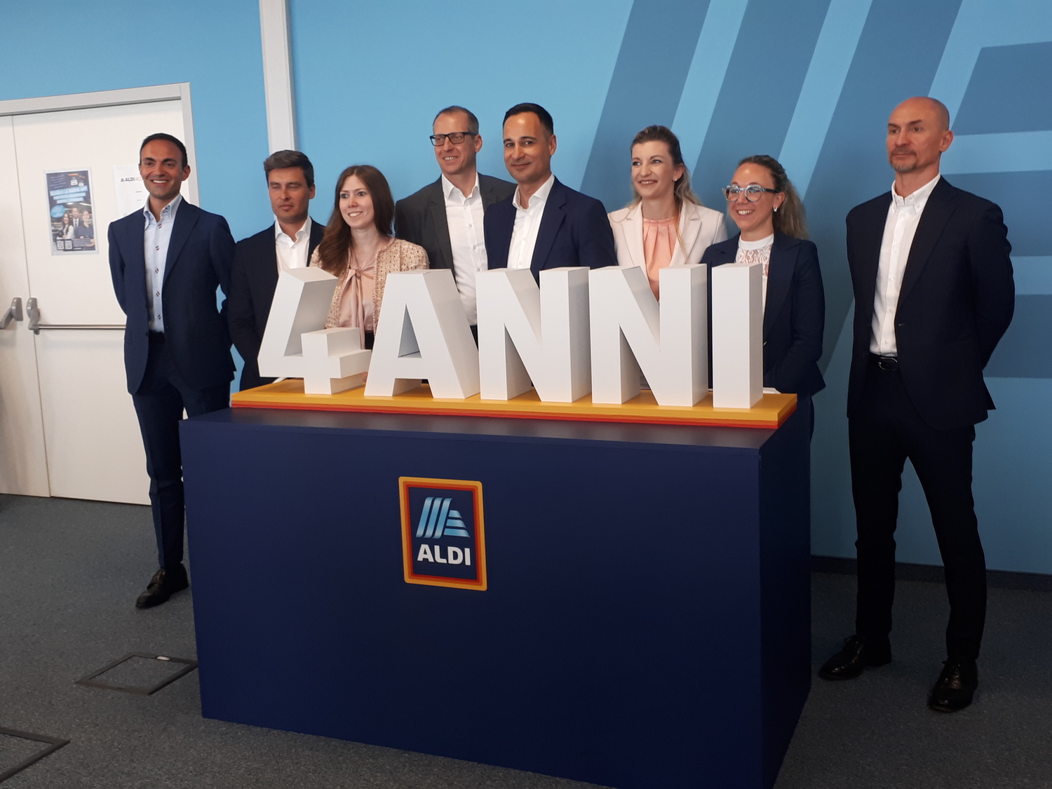Technoretail - La crescita di Aldi passa attraverso la sostenibilità e la valorizzazione delle persone e del territorio 