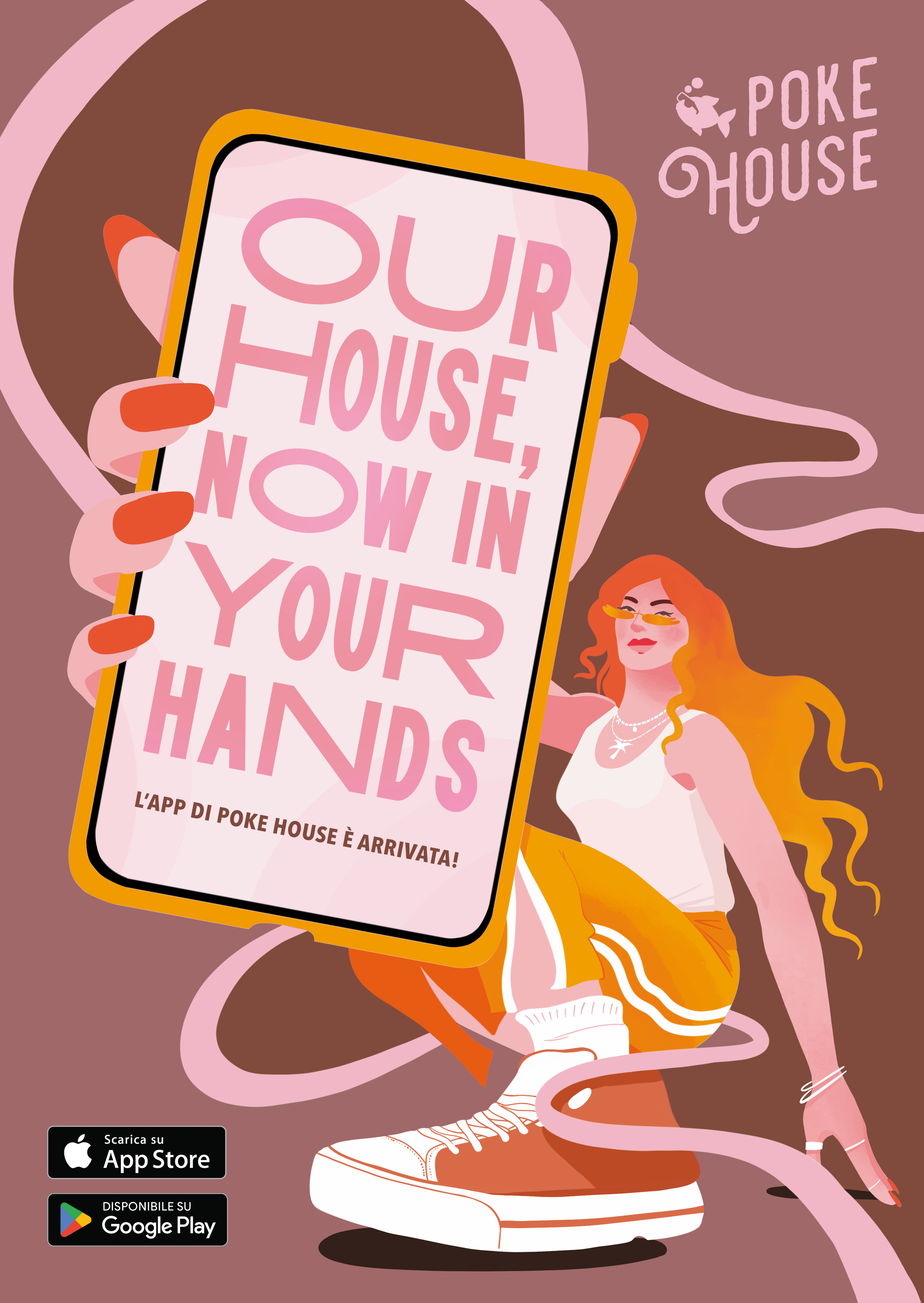 Technoretail - Poke House lancia la sua app 