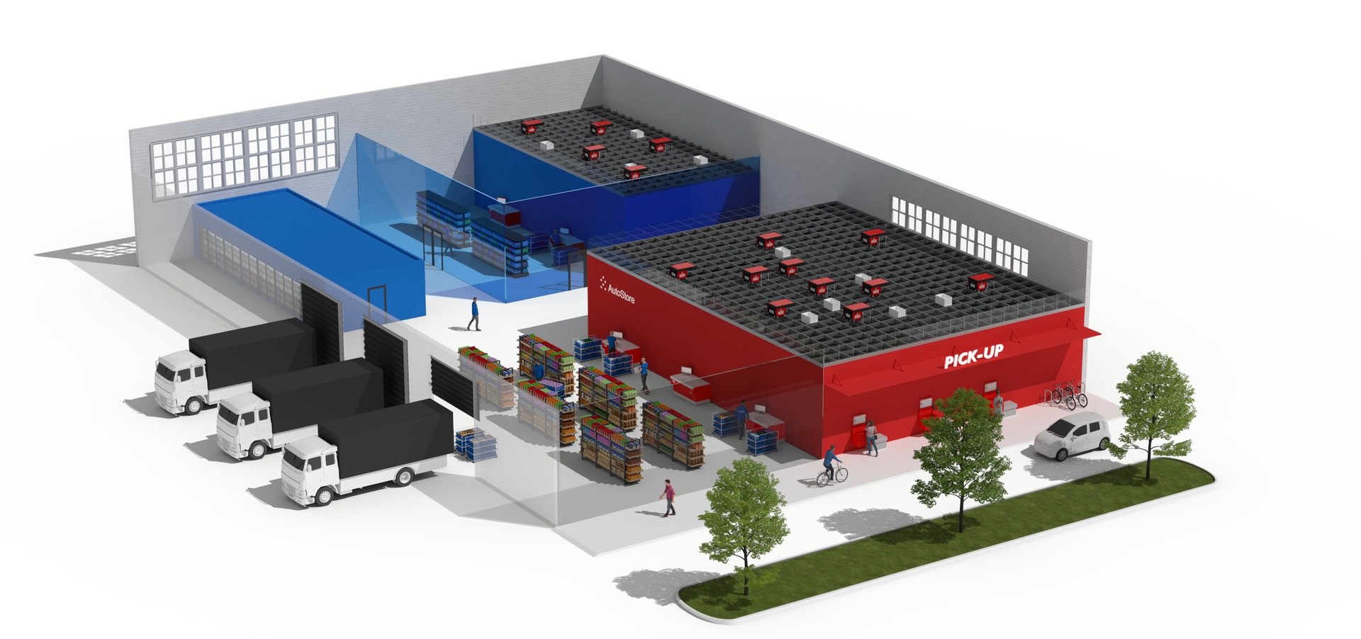 Technoretail - La fidelizzazione passa per una logistica efficiente  