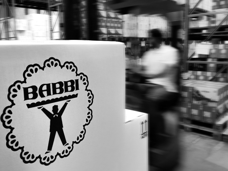 Technoretail - Babbi riorganizza la logistica scegliendo il Wms di Stesi 