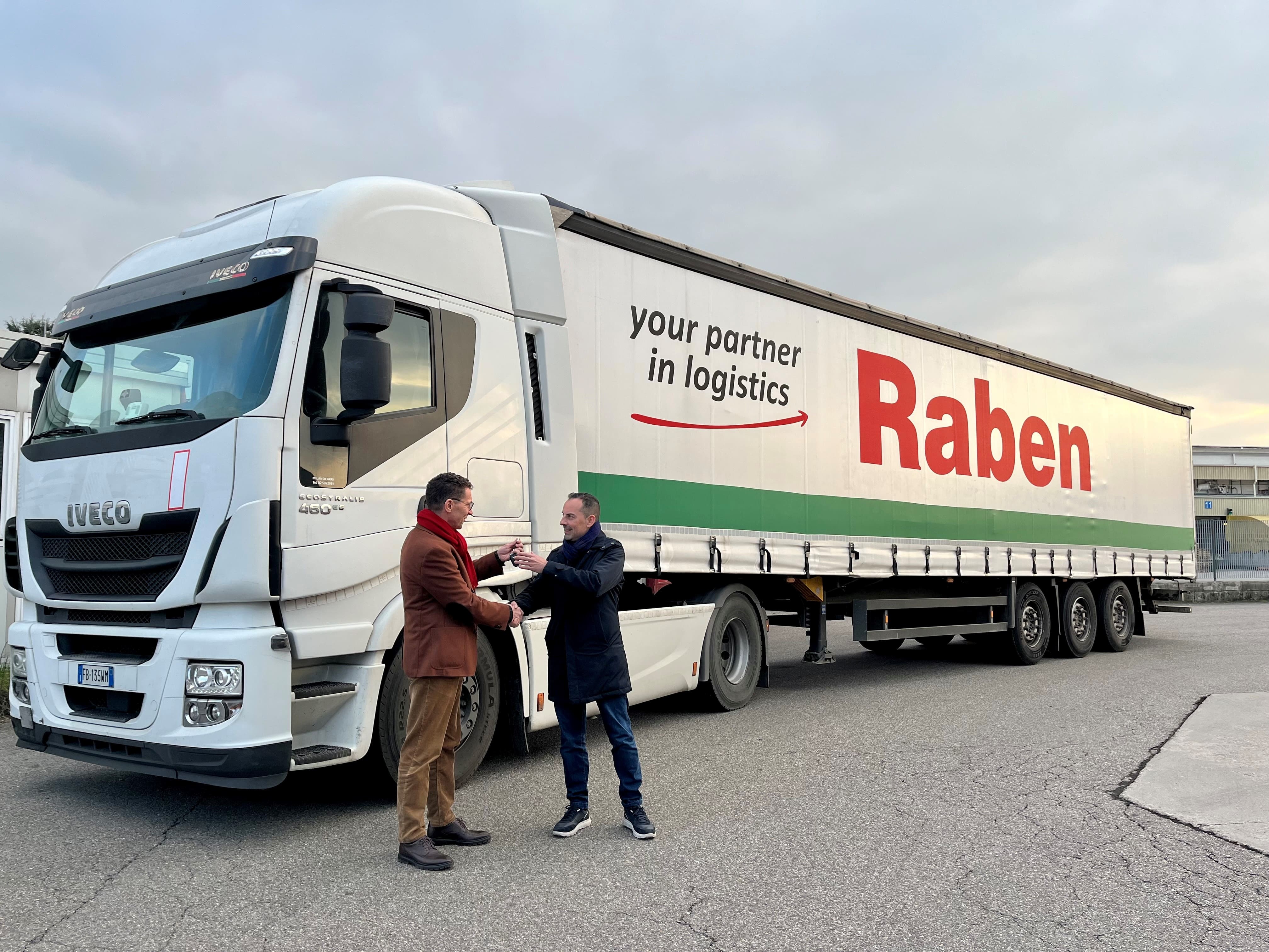 Technoretail - Rolando Bargigia è il nuovo Ceo di Raben Sittam 