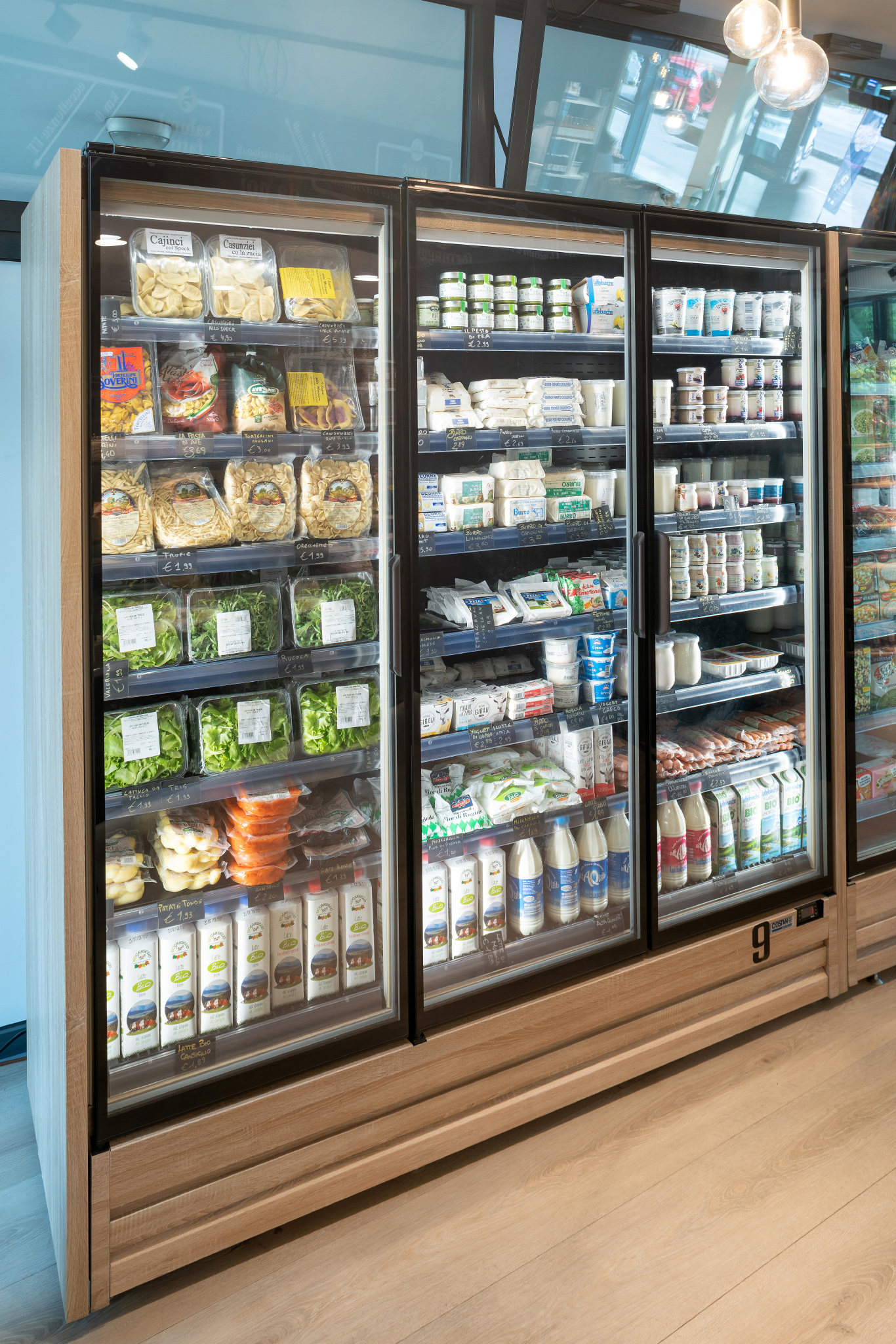 Technoretail - Epta risponde ai trend del consumo Bio 