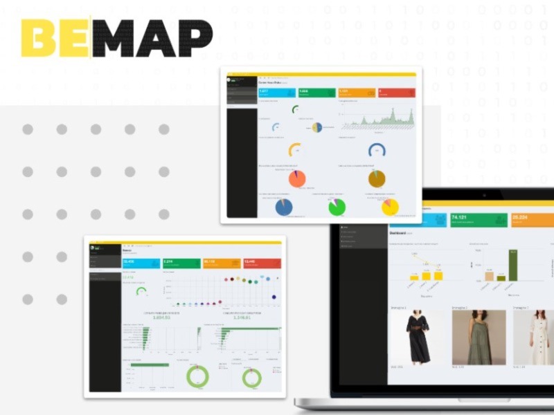 Technoretail - Bemap: soluzioni innovative per valorizzare i dati dei consumatori 