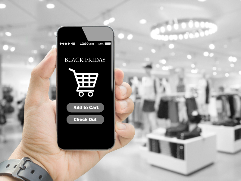 Technoretail - Black Friday & Cyber Monday 2023 all’insegna di tecnologia e AI 