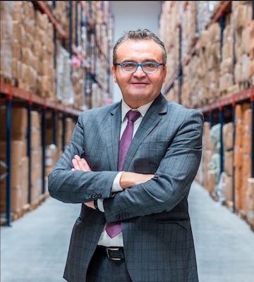 Technoretail - Bracchi cresce nella logistica agricola e industriale 