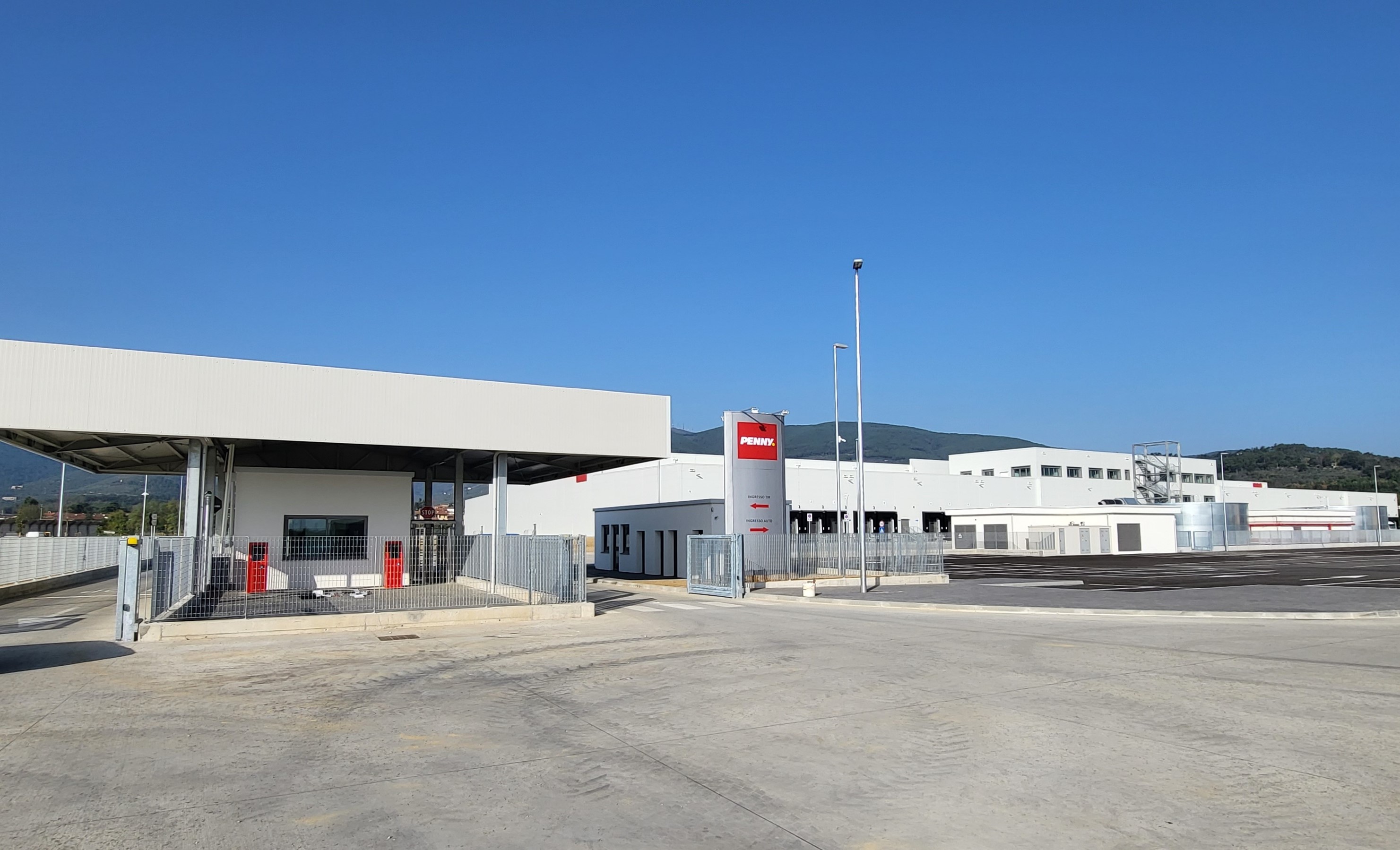 Technoretail - SUPPLY CHAIN 