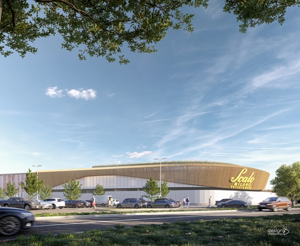 Technoretail - Scalo Milano Outlet & More annuncia l'ampliamento e la strategia di posizionamento 