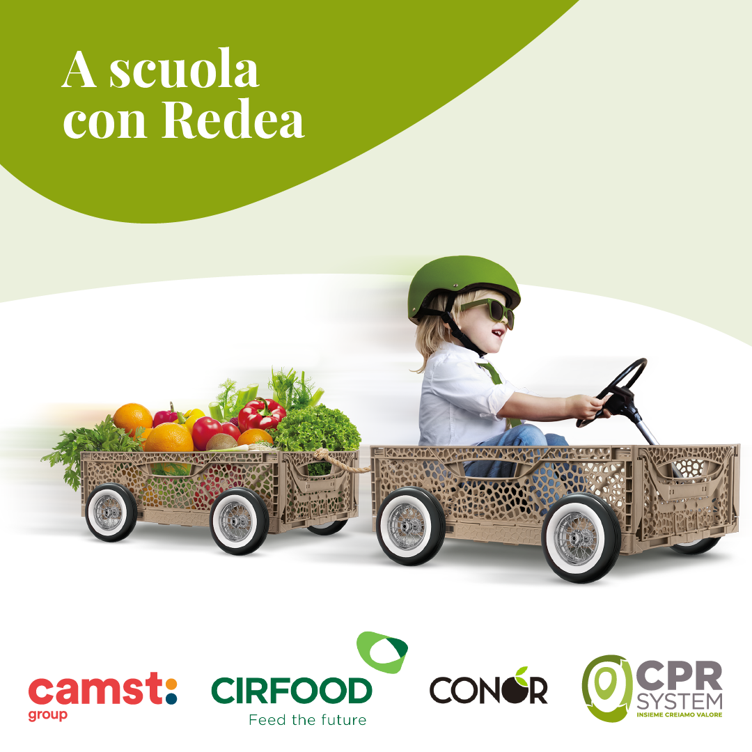 Technoretail - CPR System entra nella distribuzione collettiva con Redea 