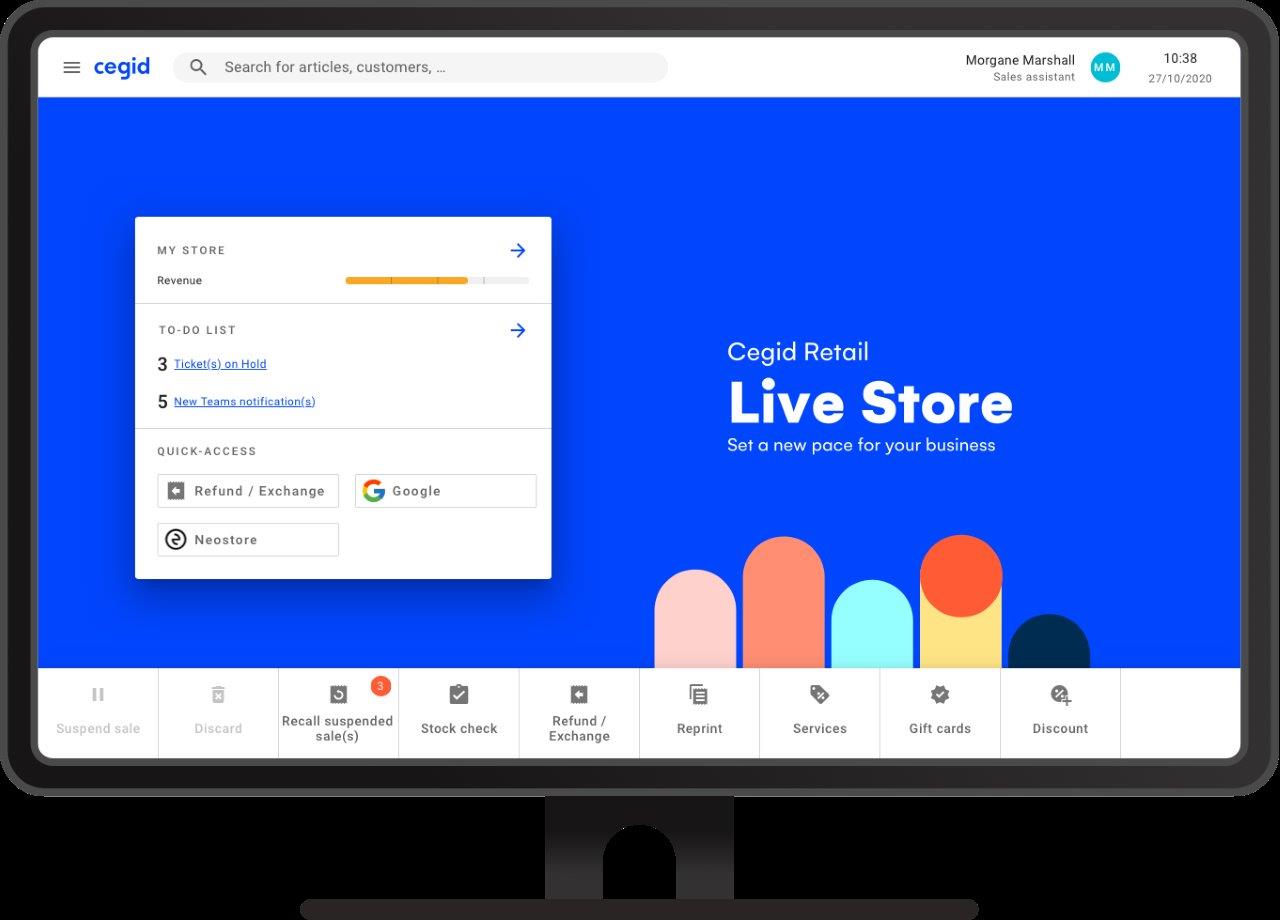 Technoretail - CASE HISTORY 