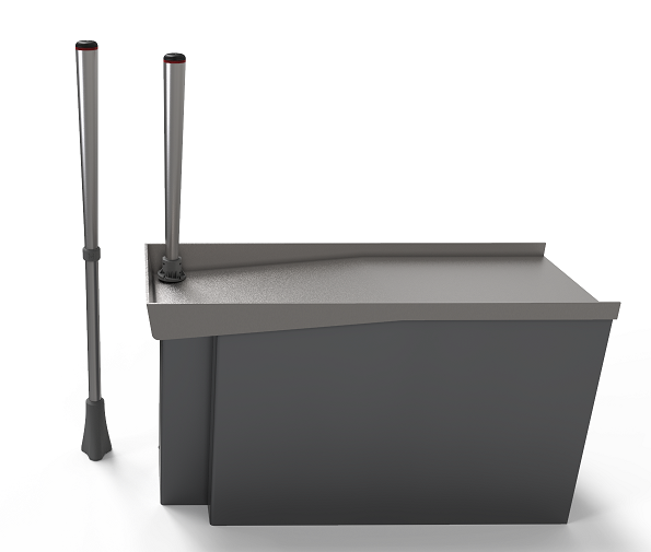 Technoretail - Checkpoint Systems lancia l’antenna antitaccheggio NS42 