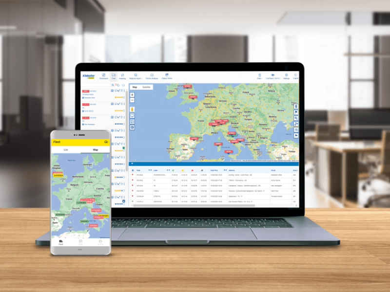Technoretail - Con Travel Web la progettazione dei viaggi nei trasporti è più smart 