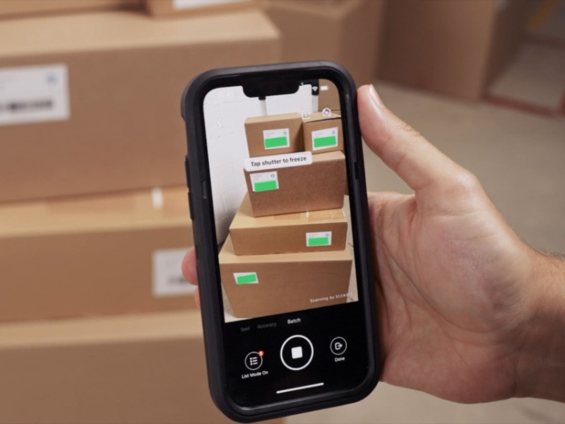 Technoretail - Con l’app di Scandit la smart data capture è alla portata di tutti 