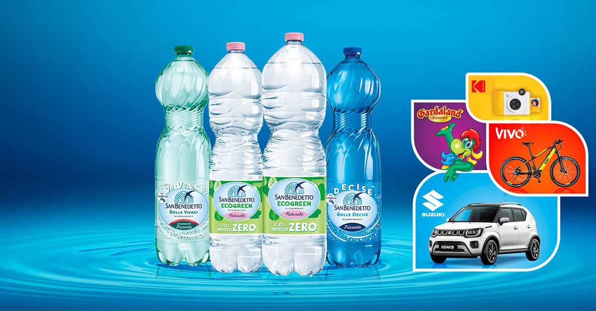 Technoretail - Torna il concorso “San Benedetto My Secret 2023” 