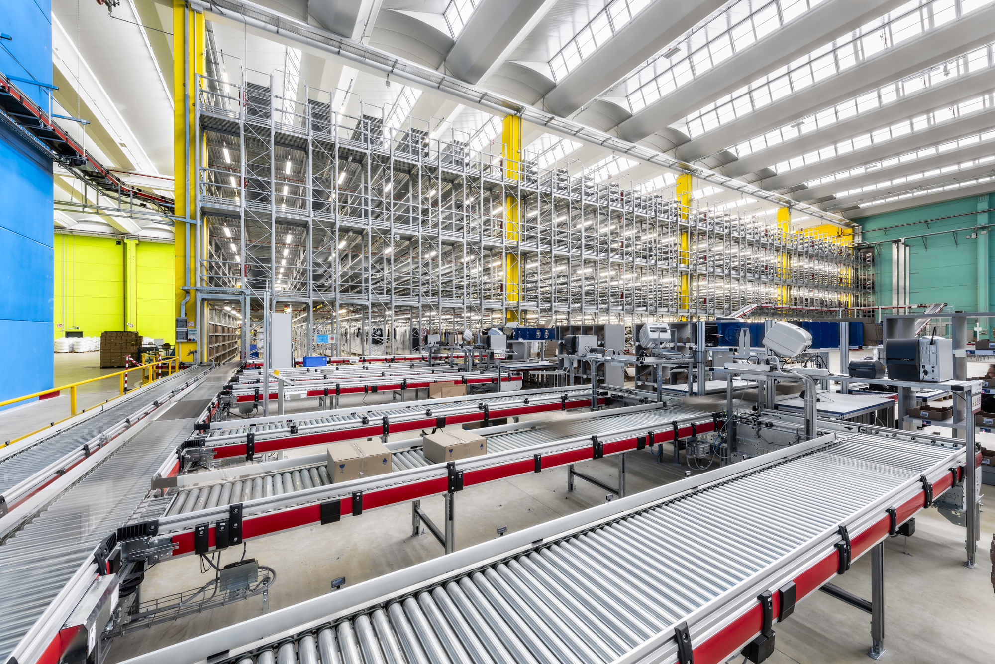 Technoretail - Volume Predictor di FibonacciLab rivoluziona il Sales&Operations Planning  per la logistica di retail e e-commerce di Connecthub 