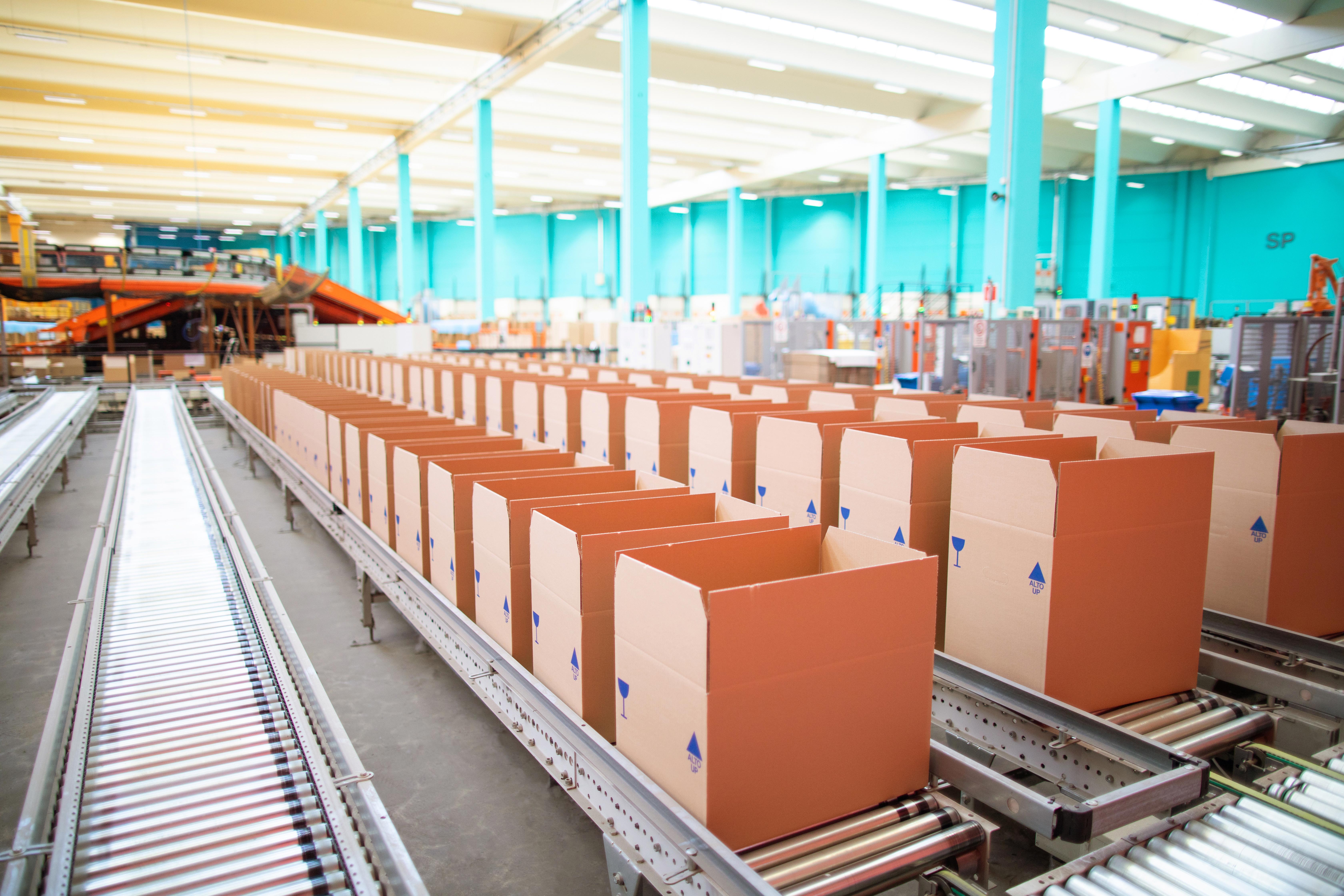 Technoretail - SUPPLY CHAIN 