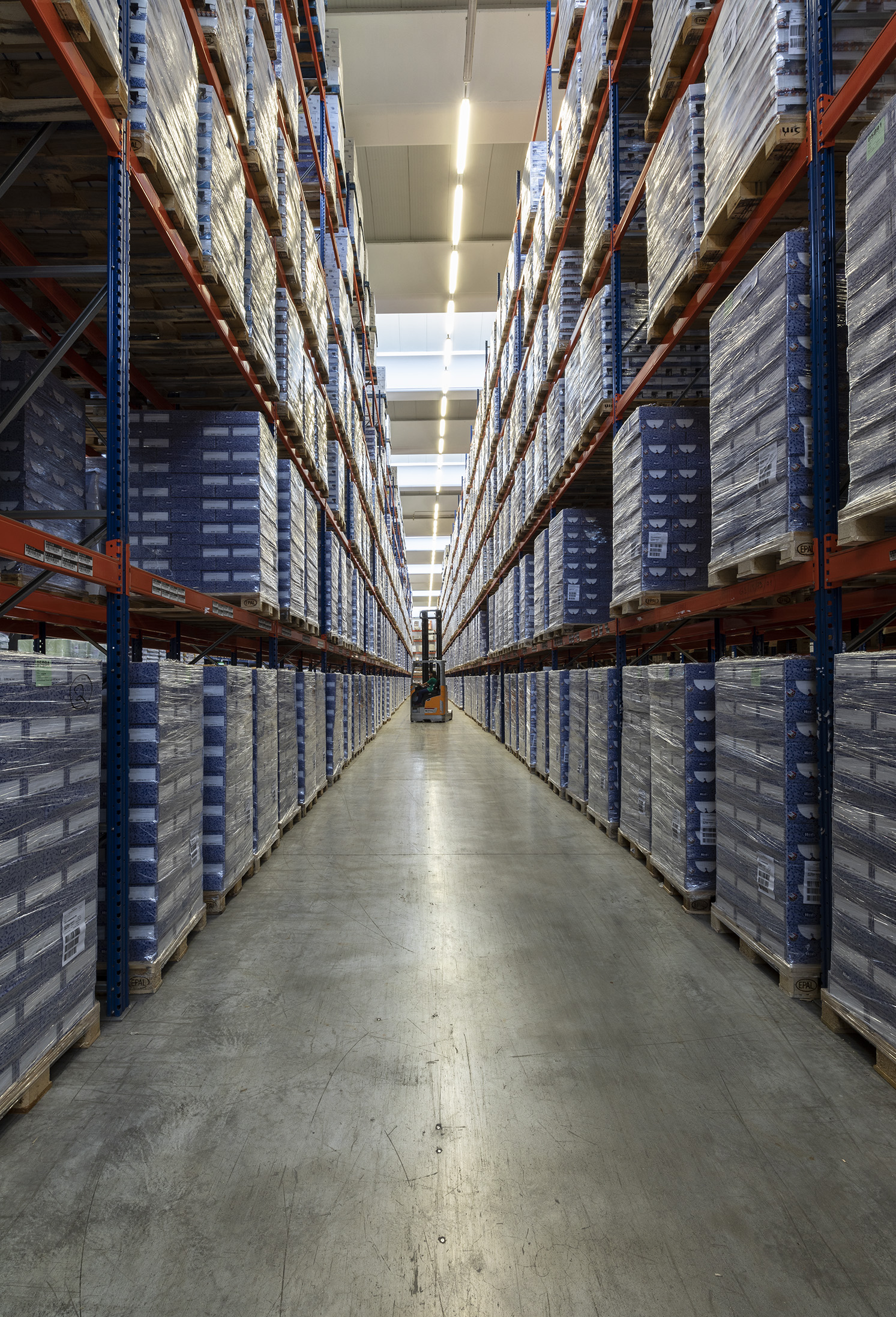 Technoretail - Logistica Uno: pronti per le sfide del futuro della supply chain 