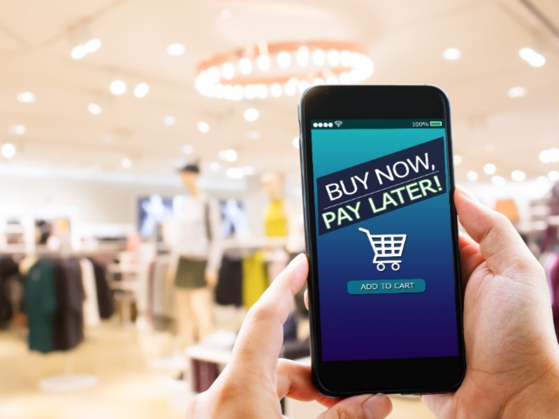 Technoretail - Cresce il "buy now pay later" per gli acquisti di maggiore qualità 