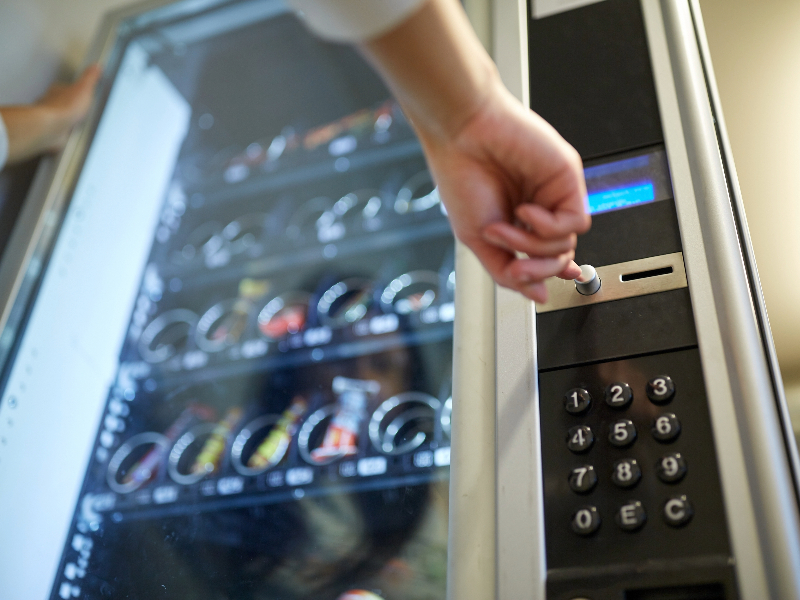 Technoretail - Crescita lenta per il vending nei primi nove mesi del 2023 