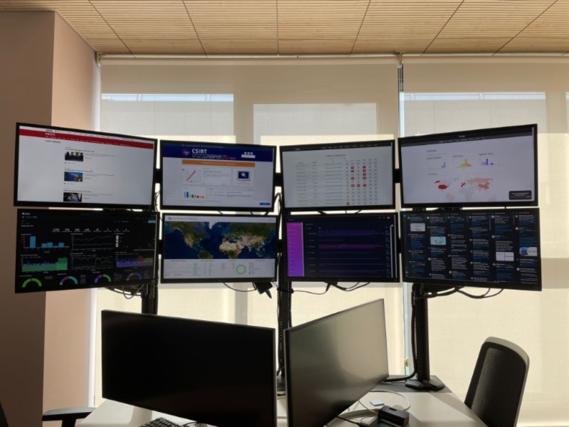 Technoretail - Crescono i cyberattacchi alle Pmi italiane nel primo semestre del 2023 