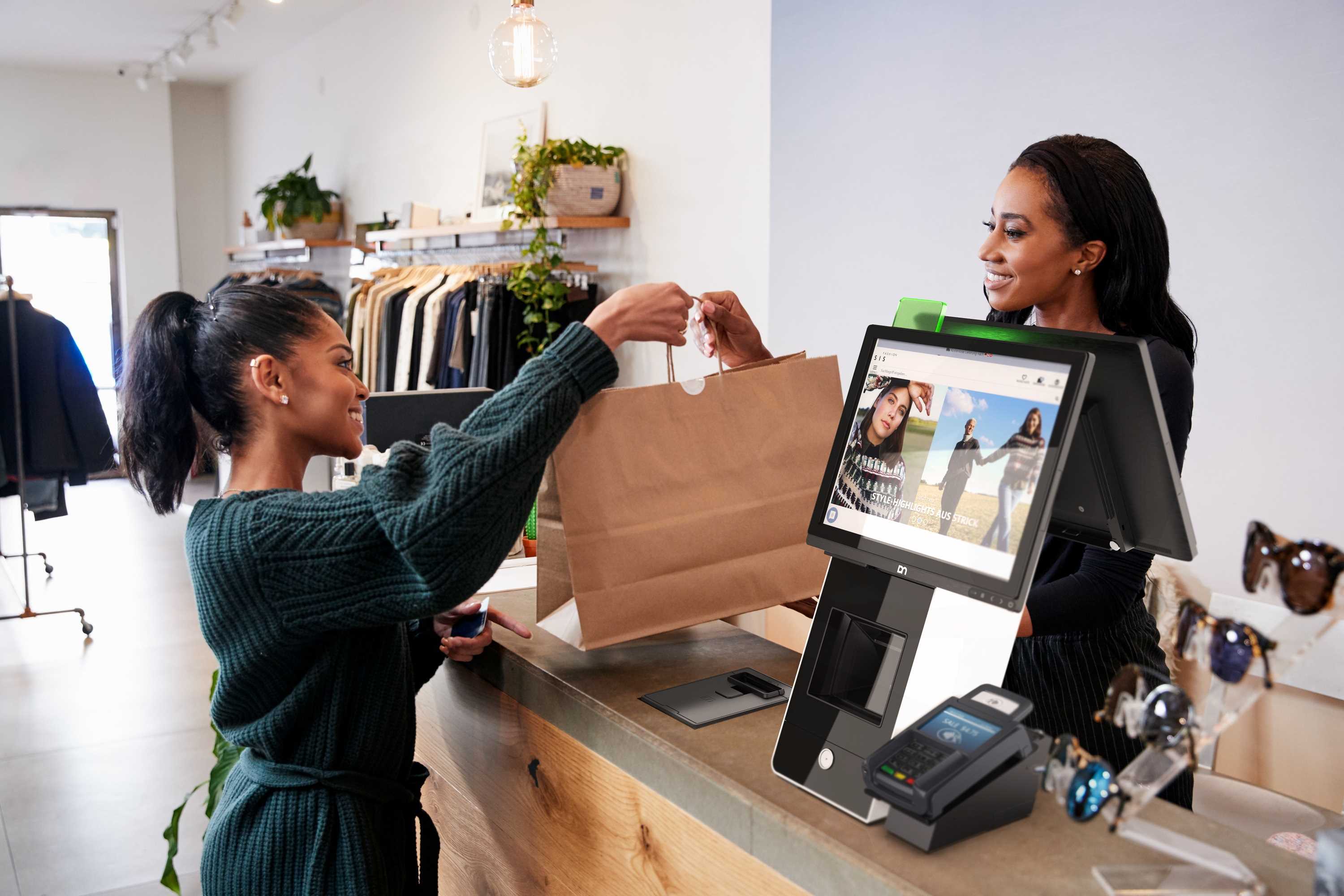 Technoretail - Le novità di Diebold Nixdorf a EuroShop 2023 