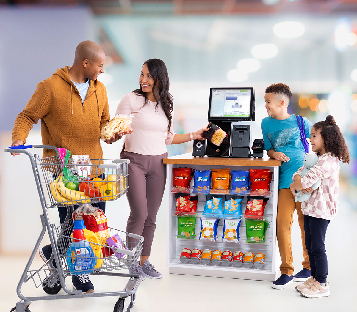 Technoretail - SOLUZIONI PDV 