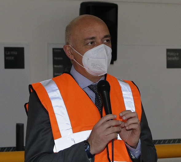 Technoretail - Entra in funzione il nuovo centro di distribuzione Amazon di Ardea 