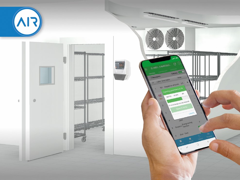 Technoretail - Eliwell e Schneider Electric portano a Euroshop soluzioni complete per l'efficienza e la sostenibilità nel Food Retail 
